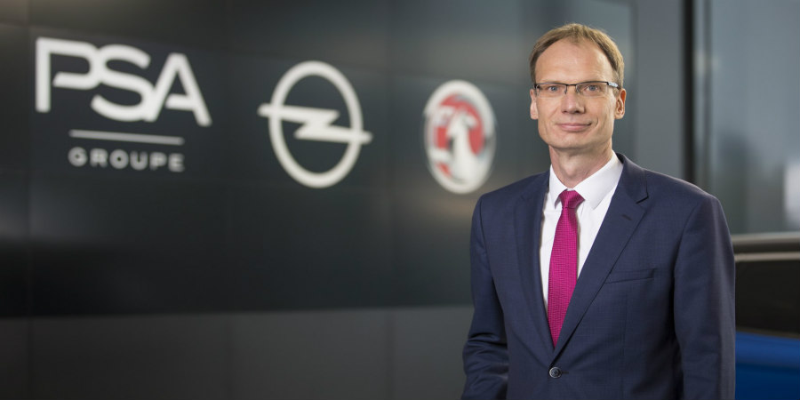 «MANBEST of the Year» για τον CEO της Opel από τον οργανισμό AUTOBEST
